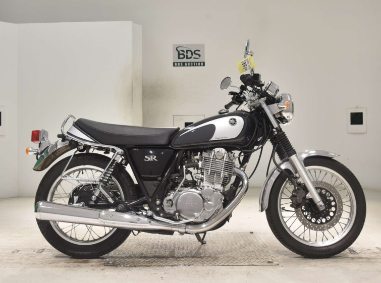 Мотоцикл Yamaha SR400 з пробігом 16052 km