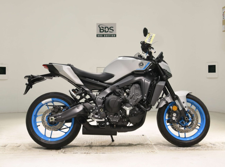Мотоцикл Yamaha MT-09-2A MT с пробегом 2946 km