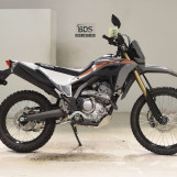 Мотоцикл Honda CRF250L с пробегом 2222 km