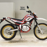 Мотоцикл Yamaha SEROW XT250 с пробегом 63 km