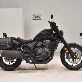 Мотоцикл Honda REBEL CMX1100 с пробегом 10600 km