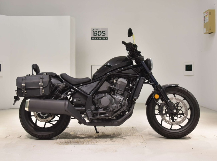 Мотоцикл Honda REBEL CMX1100 с пробегом 10600 km