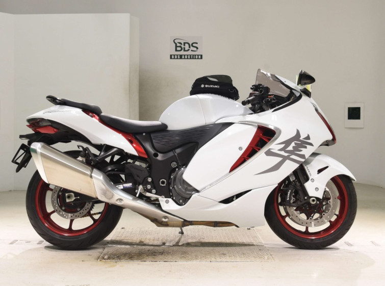 Мотоцикл Suzuki GSX1300R HAYABUSA с пробегом 4528 km