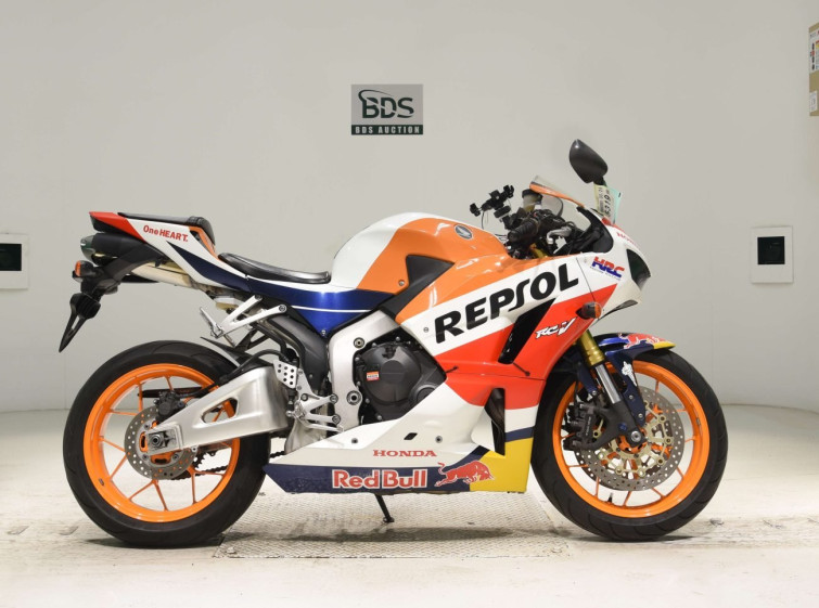 Мотоцикл Honda CBR600RR с пробегом 36053 km