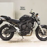 Мотоцикл Yamaha FZ6-N з пробігом 10781 km