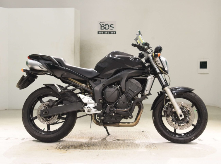 Мотоцикл Yamaha FZ6-N з пробігом 10781 km