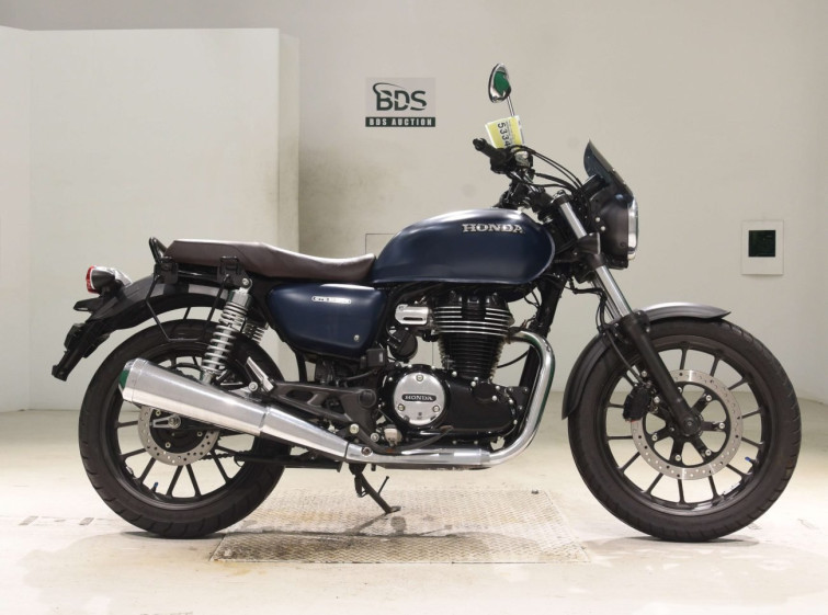 Мотоцикл Honda GB350 с пробегом 20521 km