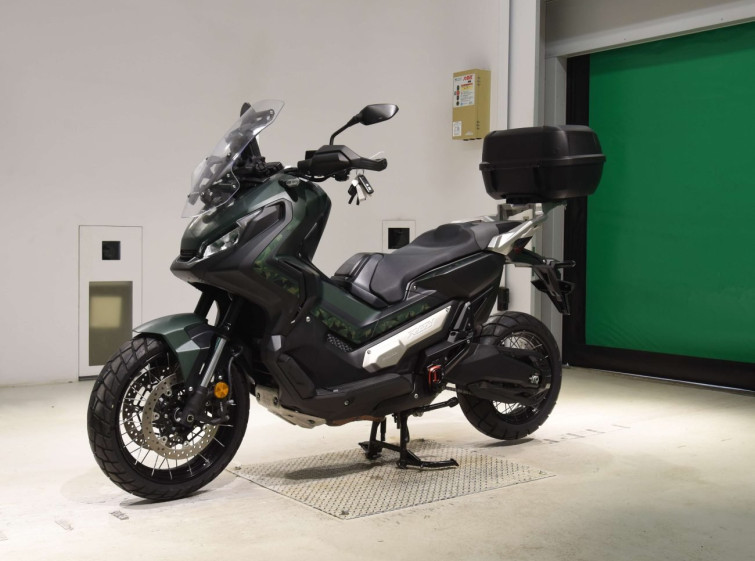 Мотоцикл Honda X-ADV750 с пробегом 4619 km