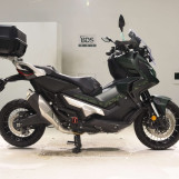 Мотоцикл Honda X-ADV750 с пробегом 4619 km