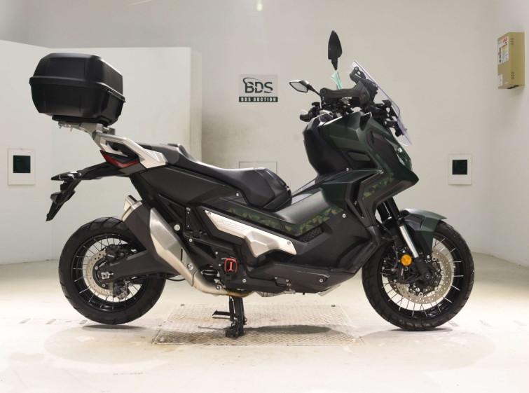 Мотоцикл Honda X-ADV750 с пробегом 4619 km