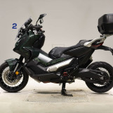 Мотоцикл Honda X-ADV750 с пробегом 4619 km