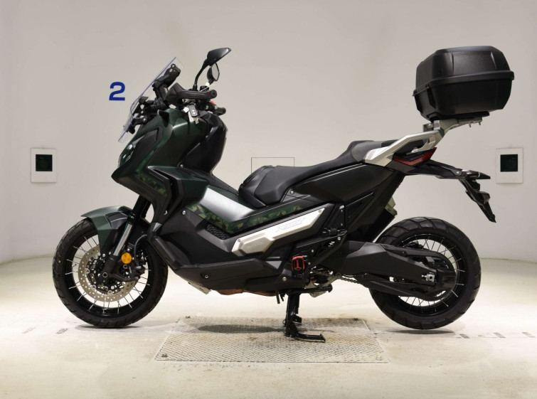 Мотоцикл Honda X-ADV750 с пробегом 4619 km