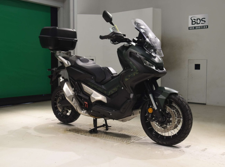 Мотоцикл Honda X-ADV750 с пробегом 4619 km