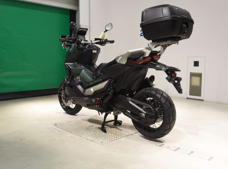 Мотоцикл Honda X-ADV750 с пробегом 4619 km