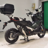 Мотоцикл Honda X-ADV750 с пробегом 4619 km