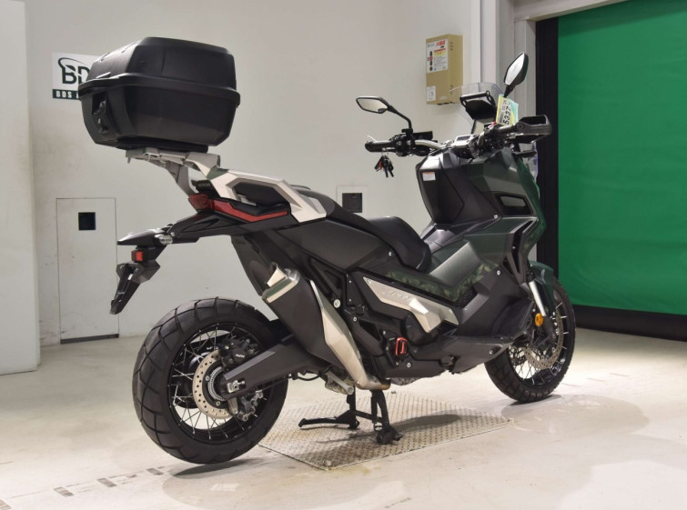 Мотоцикл Honda X-ADV750 с пробегом 4619 km