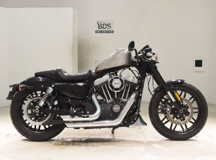 Мотоцикл HD ROADSTER XL1200CX з пробігом 10682 km
