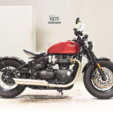 Мотоцикл Triumph BONNEVILLE BOBBER з пробігом 5635 km