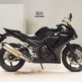 Мотоцикл Honda CBR250R з пробігом 29534 km
