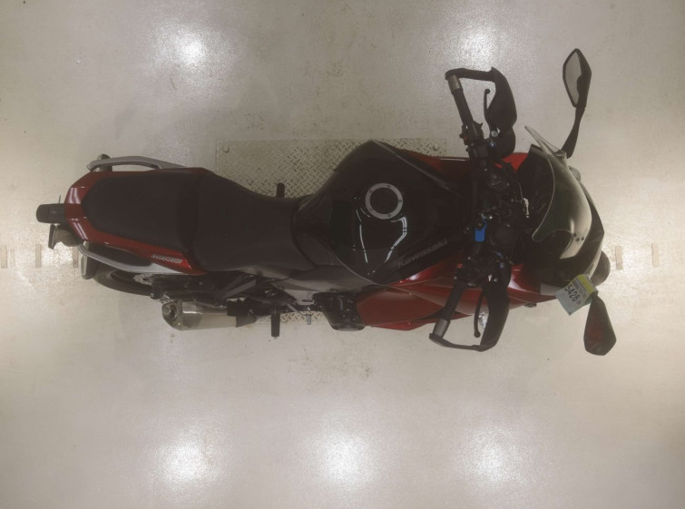 Мотоцикл Kawasaki NINJA1000A з пробігом 65621 km