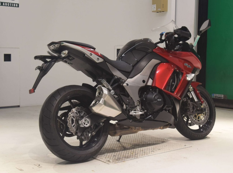 Мотоцикл Kawasaki NINJA1000A з пробігом 65621 km