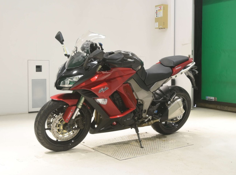 Мотоцикл Kawasaki NINJA1000A з пробігом 65621 km