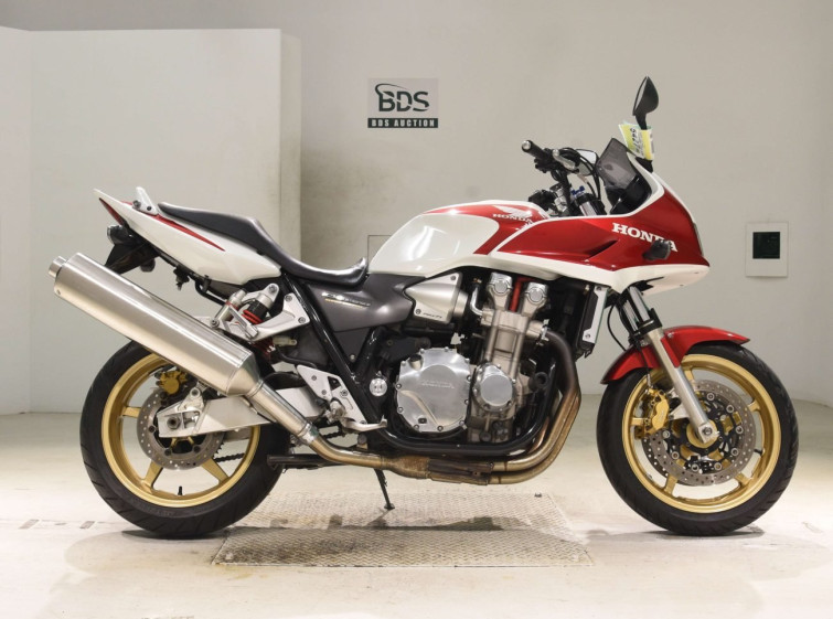 Мотоцикл Honda CB1300SF BOLDOR з пробігом 95660 km