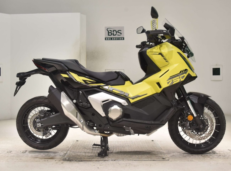 Мотоцикл Honda X-ADV750-2 с пробегом 907 km