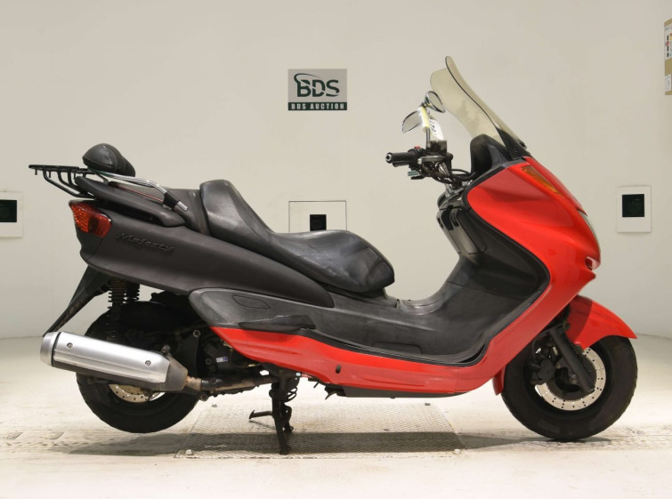 Мотоцикл Yamaha MAJESTY 250C с пробегом 25936 km