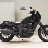 Мотоцикл Honda REBEL T CMX1100DCT с пробегом 6463 km