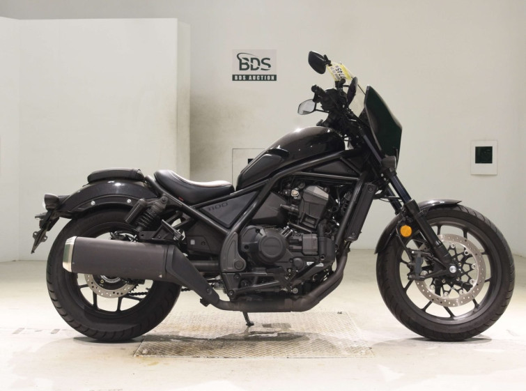 Мотоцикл Honda REBEL T CMX1100DCT с пробегом 6463 km