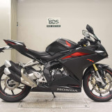Мотоцикл Honda CBR250RRA з пробігом 8027 km