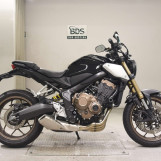 Мотоцикл Honda CB650R с пробегом 11371 km