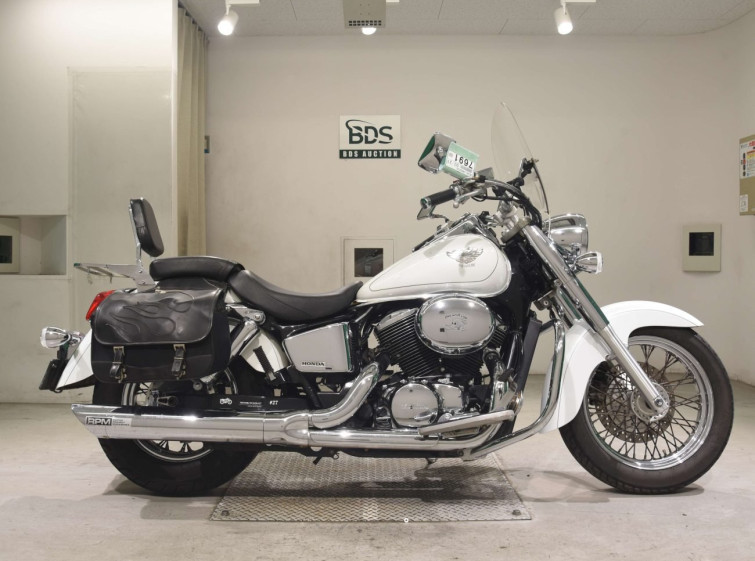 Мотоцикл Honda SHADOW400 с пробегом 43603 km
