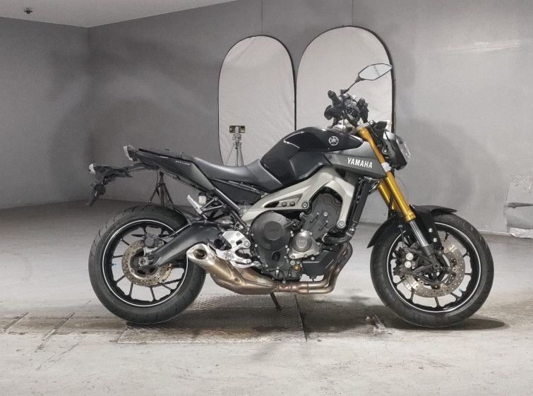 Мотоцикл Yamaha MT-09 з пробігом 65394 km