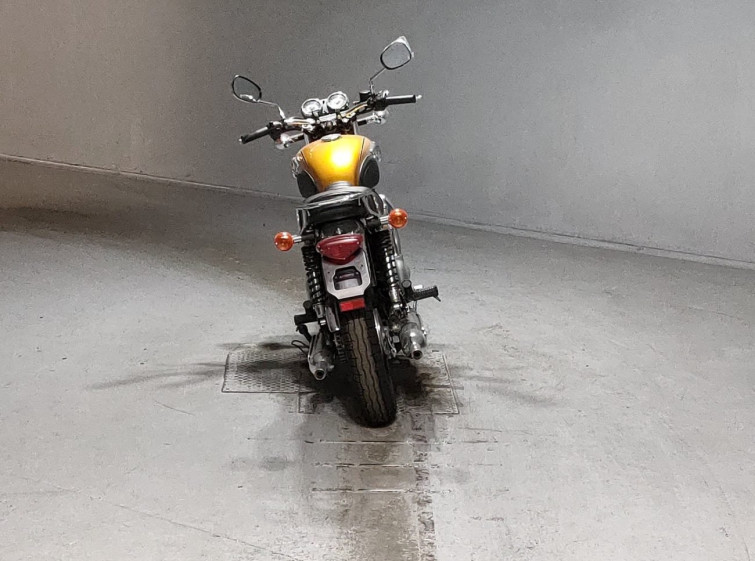 Мотоцикл Kawasaki W800 с пробегом 107226 km