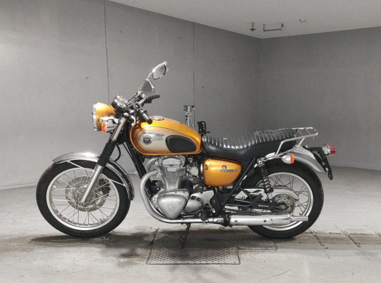 Мотоцикл Kawasaki W800 с пробегом 107226 km