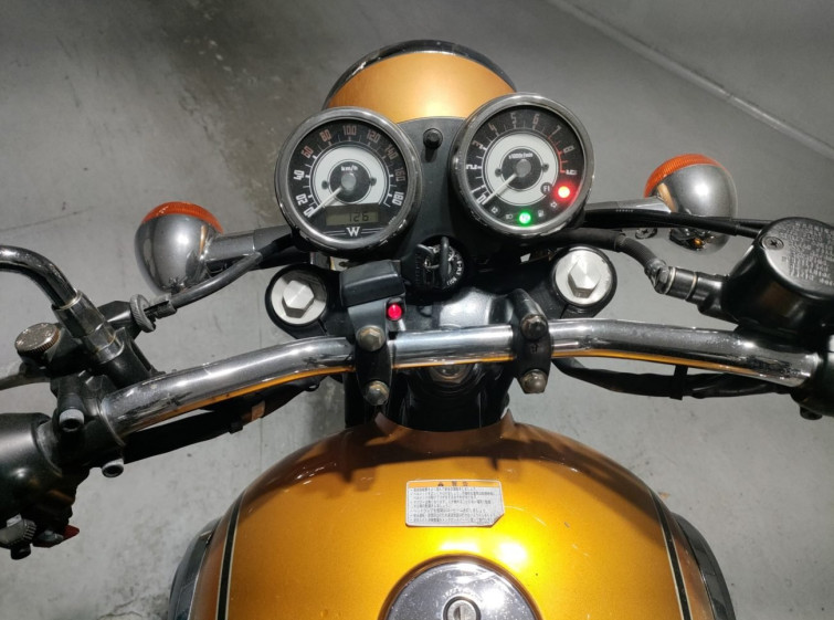 Мотоцикл Kawasaki W800 с пробегом 107226 km