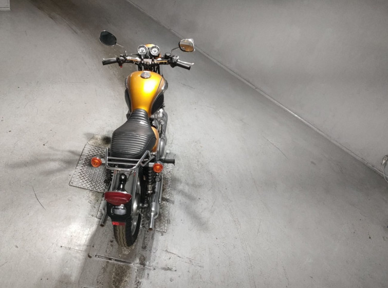 Мотоцикл Kawasaki W800 с пробегом 107226 km