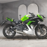 Мотоцикл Kawasaki NINJA400 з пробігом 27720 km