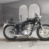 Мотоцикл Yamaha SR400 с пробегом 26445 km