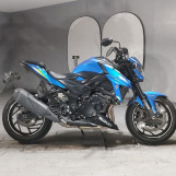 Мотоцикл Suzuki GSX-S750 з пробігом 116670 km