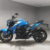 Мотоцикл Suzuki GSX-S750 з пробігом 116670 km