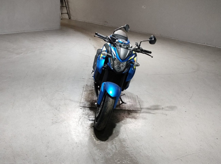 Мотоцикл Suzuki GSX-S750 з пробігом 116670 km