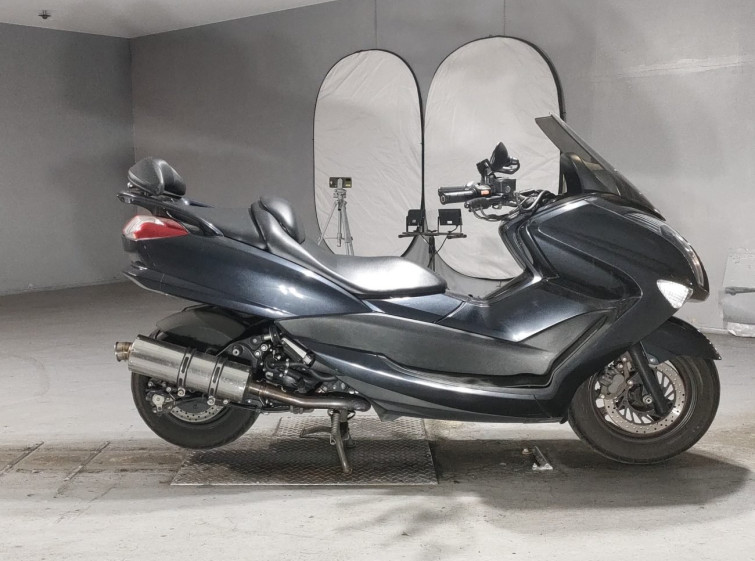 Мотоцикл Yamaha MAJESTY 250 с пробегом 55378 km