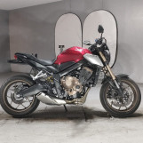 Мотоцикл Honda CB650R с пробегом 7773 km
