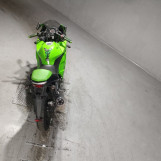 Мотоцикл Kawasaki NINJA250R з пробігом 13973 km