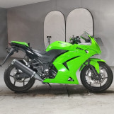 Мотоцикл Kawasaki NINJA250R з пробігом 13973 km
