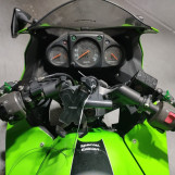 Мотоцикл Kawasaki NINJA250R з пробігом 13973 km