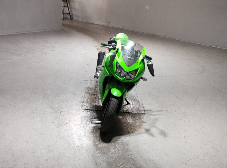 Мотоцикл Kawasaki NINJA250R з пробігом 13973 km